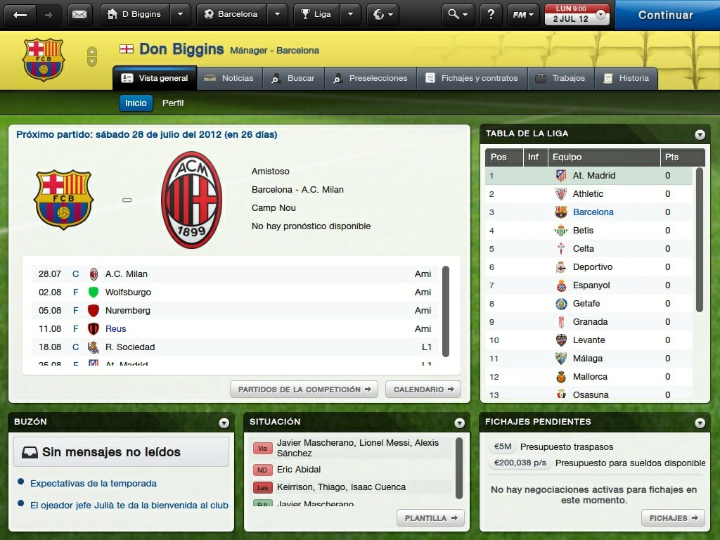 Football Manager 2013